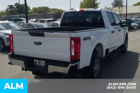 More photos of 2025 Ford F-250SD XLT at ALM Hyundai Florence, SC