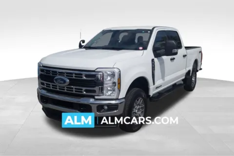 White 2025 Ford F-250SD XLT for sale in Florence, SC