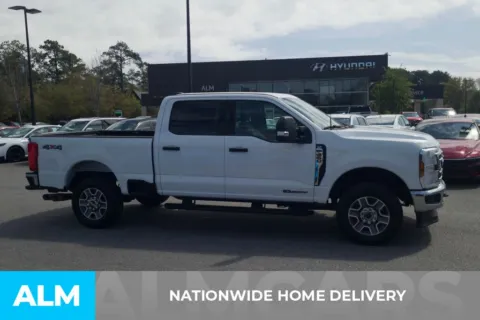 More photos of 2025 Ford F-250SD XLT at ALM Hyundai Florence, SC