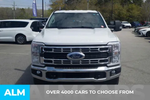 Photos of 2025 Ford F-250SD XLT for sale in Florence, SC at ALM Hyundai Florence