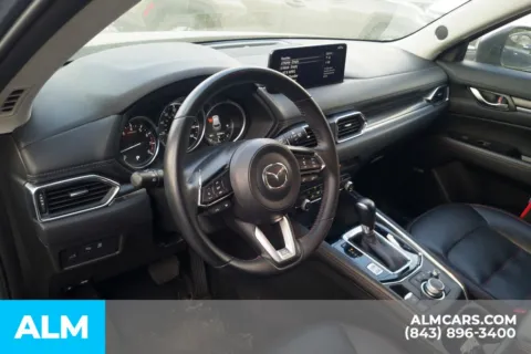 More photos of 2024 Mazda CX-5 2.5 S Carbon Edition at ALM Hyundai Florence, SC