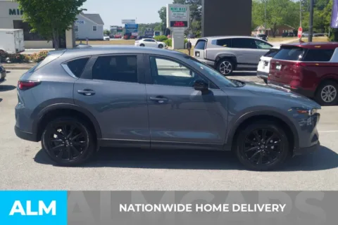 More photos of 2024 Mazda CX-5 2.5 S Carbon Edition at ALM Hyundai Florence, SC