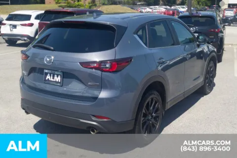 More photos of 2024 Mazda CX-5 2.5 S Carbon Edition at ALM Hyundai Florence, SC