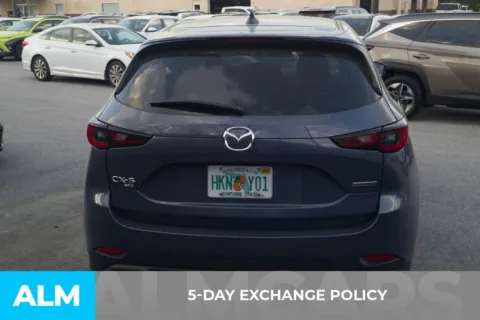 Another view of 2024 Mazda CX-5 2.5 S Carbon Edition for sale in Florence, SC at ALM Hyundai Florence