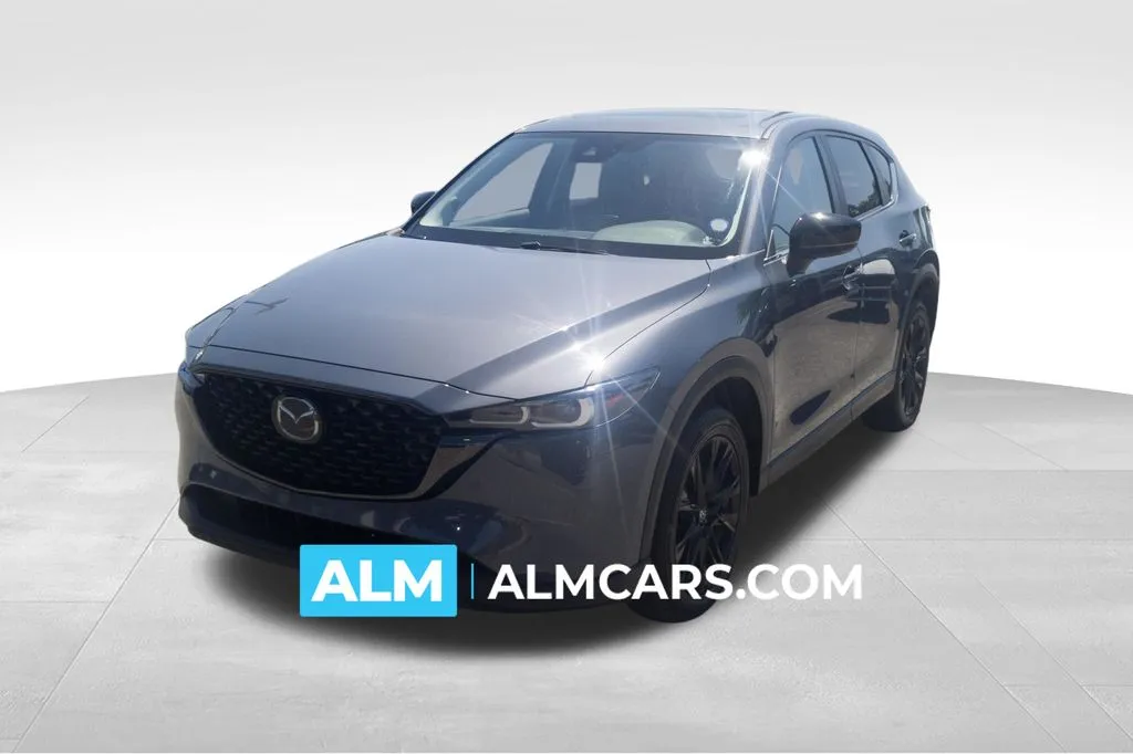 2024 Mazda CX-5 2.5 S Carbon Edition for sale in Florence, SC