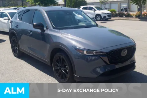 Another view of 2024 Mazda CX-5 2.5 S Carbon Edition for sale in Florence, SC at ALM Hyundai Florence