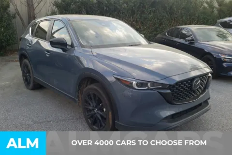 Photos of 2024 Mazda CX-5 2.5 S Carbon Edition for sale in Florence, SC at ALM Hyundai Florence