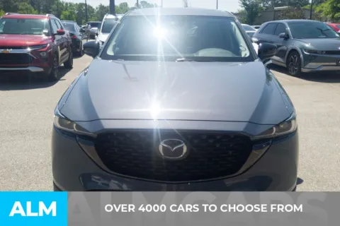 Photos of 2024 Mazda CX-5 2.5 S Carbon Edition for sale in Florence, SC at ALM Hyundai Florence