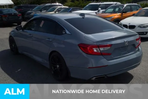 More photos of 2021 Honda Accord Touring 2.0T at ALM Hyundai Florence, SC
