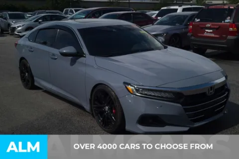Photos of 2021 Honda Accord Touring 2.0T for sale in Florence, SC at ALM Hyundai Florence