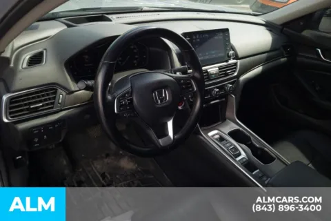 More photos of 2021 Honda Accord Touring 2.0T at ALM Hyundai Florence, SC