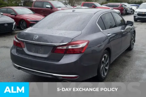 Another view of 2017 Honda Accord EX-L for sale in Florence, SC at ALM Hyundai Florence