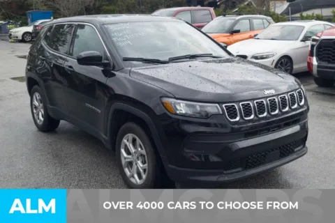 Photos of 2024 Jeep Compass Sport for sale in Florence, SC at ALM Hyundai Florence