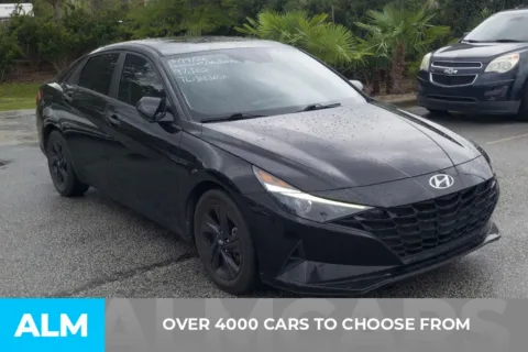 Photos of 2021 Hyundai Elantra SEL for sale in Florence, SC at ALM Hyundai Florence