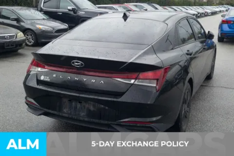 Another view of 2021 Hyundai Elantra SEL for sale in Florence, SC at ALM Hyundai Florence