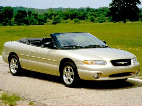 1999 Chrysler Sebring JXi for sale in Florence, SC