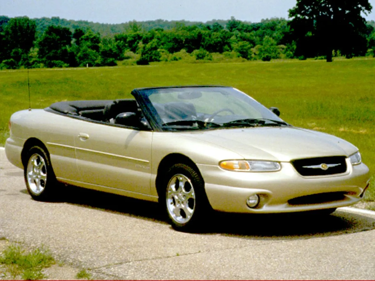 1999 Chrysler Sebring JXi for sale in Florence, SC