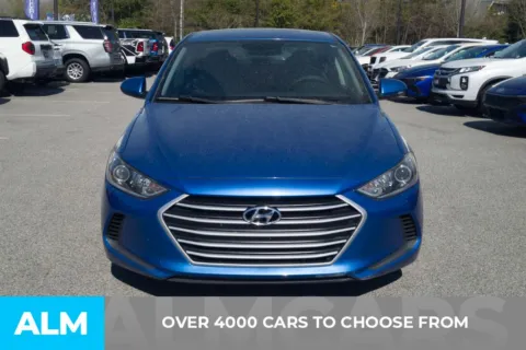 Photos of 2017 Hyundai Elantra SE for sale in Florence, SC at ALM Hyundai Florence