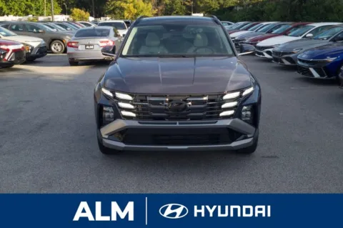 Another view of 2026 Hyundai Tucson Limited for sale in Florence, SC at ALM Hyundai Florence