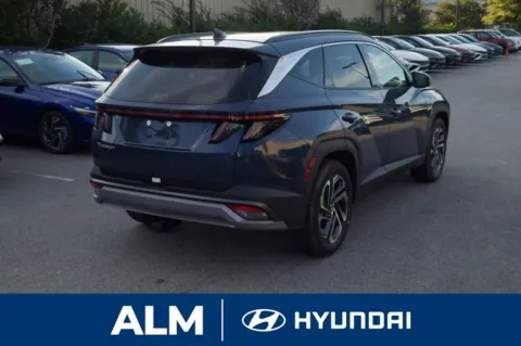 More photos of 2026 Hyundai Tucson Limited at ALM Hyundai Florence, SC