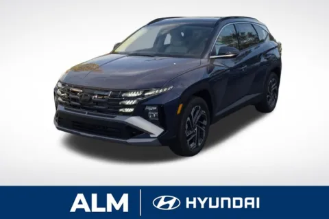 Blue 2026 Hyundai Tucson Limited for sale in Florence, SC