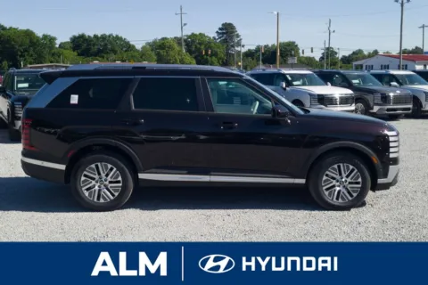 More photos of 2026 Hyundai Palisade Hybrid Blue SEL Premium at ALM Hyundai Florence, SC