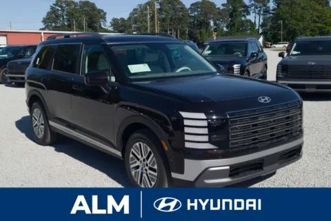 More photos of 2026 Hyundai Palisade Hybrid Blue SEL Premium at ALM Hyundai Florence, SC