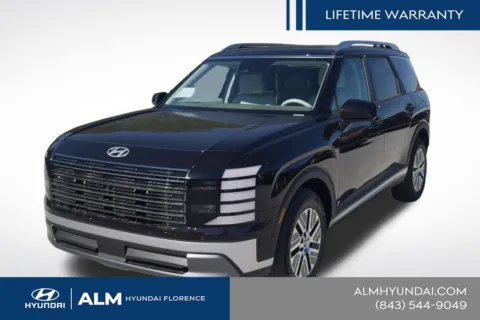 Red 2026 Hyundai Palisade Hybrid Blue SEL Premium for sale in Florence, SC