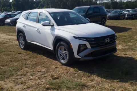 Another view of 2026 Hyundai Tucson SE for sale in Florence, SC at ALM Hyundai Florence