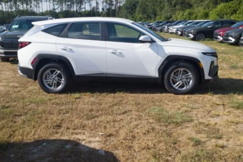 More photos of 2026 Hyundai Tucson SE at ALM Hyundai Florence, SC