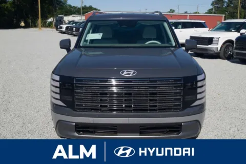 Another view of 2026 Hyundai Palisade Hybrid Blue SEL for sale in Florence, SC at ALM Hyundai Florence