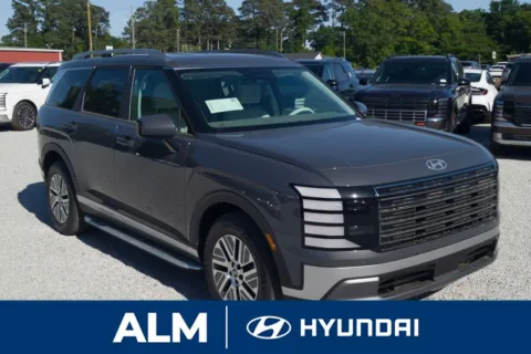 More photos of 2026 Hyundai Palisade Hybrid Blue SEL at ALM Hyundai Florence, SC