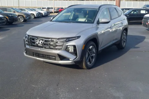 Silver 2026 Hyundai Tucson SEL for sale in Florence, SC