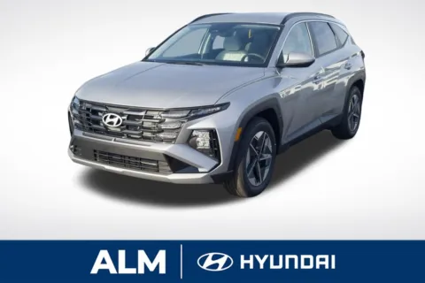 Silver 2026 Hyundai Tucson SEL for sale in Florence, SC