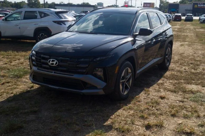 Black 2026 Hyundai Tucson SEL for sale in Florence, SC