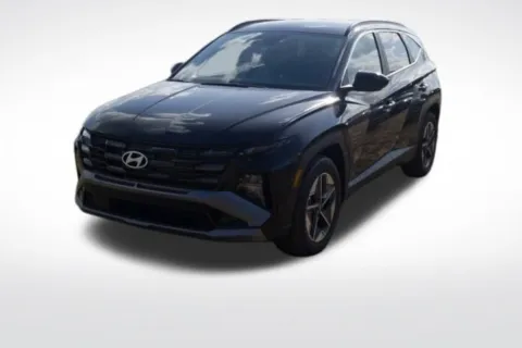 Black 2026 Hyundai Tucson SEL for sale in Florence, SC
