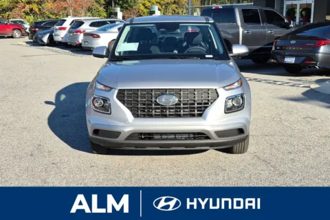 Photos of 2026 Hyundai Venue SE for sale in Florence, SC at ALM Hyundai Florence