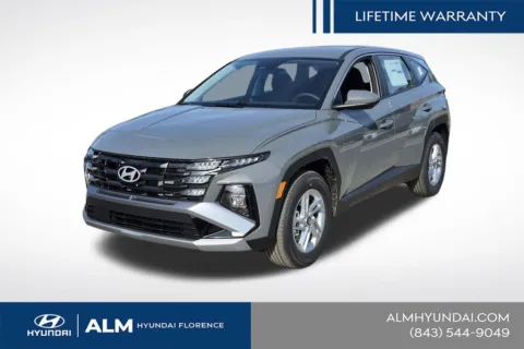 Gray 2026 Hyundai Tucson SE for sale in Florence, SC