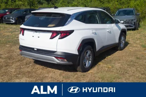 More photos of 2026 Hyundai Tucson SE at ALM Hyundai Florence, SC