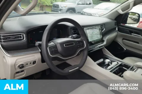 More photos of 2024 Jeep Wagoneer L Series II at ALM Hyundai Florence, SC