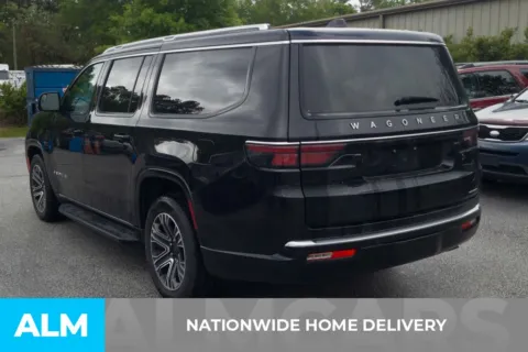 More photos of 2024 Jeep Wagoneer L Series II at ALM Hyundai Florence, SC