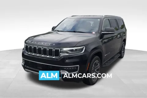 Black 2024 Jeep Wagoneer L Series II for sale in Florence, SC