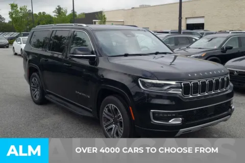 Photos of 2024 Jeep Wagoneer L Series II for sale in Florence, SC at ALM Hyundai Florence