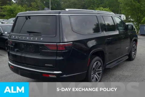 Another view of 2024 Jeep Wagoneer L Series II for sale in Florence, SC at ALM Hyundai Florence