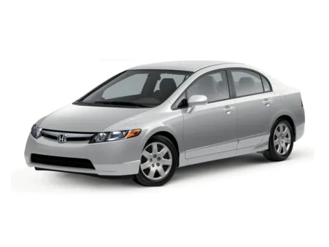 2007 Honda Civic LX for sale in Florence, SC