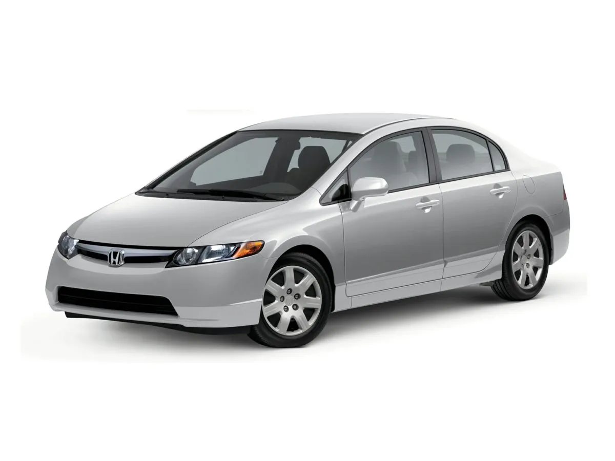 2007 Honda Civic LX for sale in Florence, SC