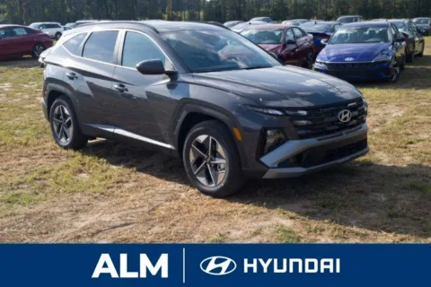 Another view of 2026 Hyundai Tucson SEL for sale in Florence, SC at ALM Hyundai Florence