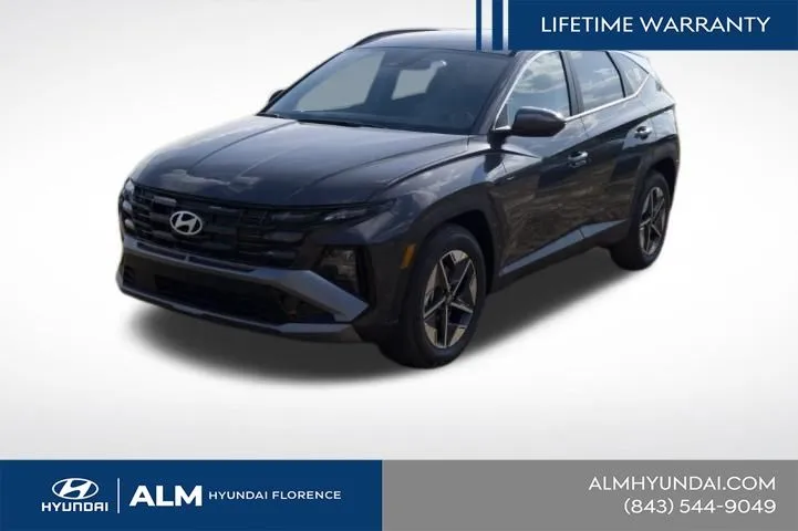 Gray 2026 Hyundai Tucson SEL for sale in Florence, SC
