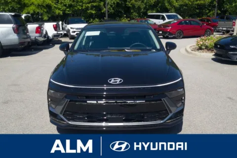 Another view of 2026 Hyundai Sonata SE for sale in Florence, SC at ALM Hyundai Florence