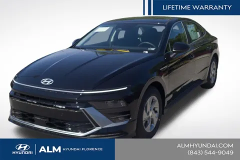 Black 2026 Hyundai Sonata SE for sale in Florence, SC